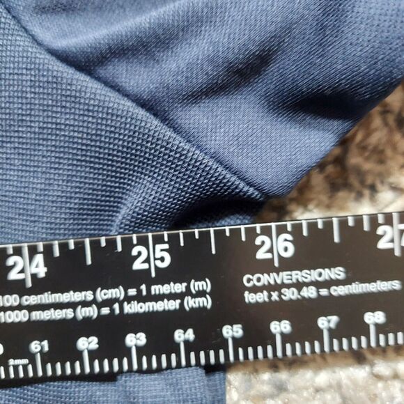 Nike Golf Therma-Fit Pullover 1/4 Zip Jacket Navy 381259-419 Mens Size XL - Picture 5 of 6